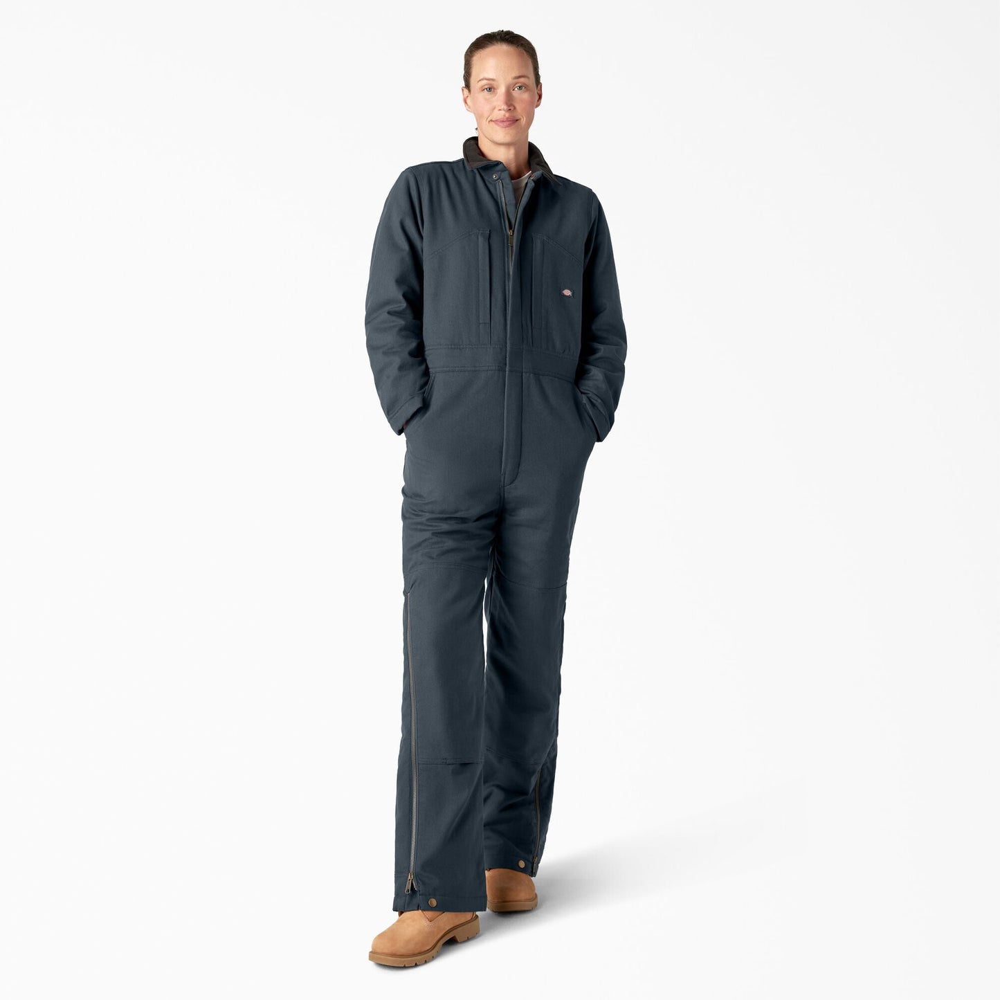 Dickies Women's Insulated Duck Canvas Coveralls