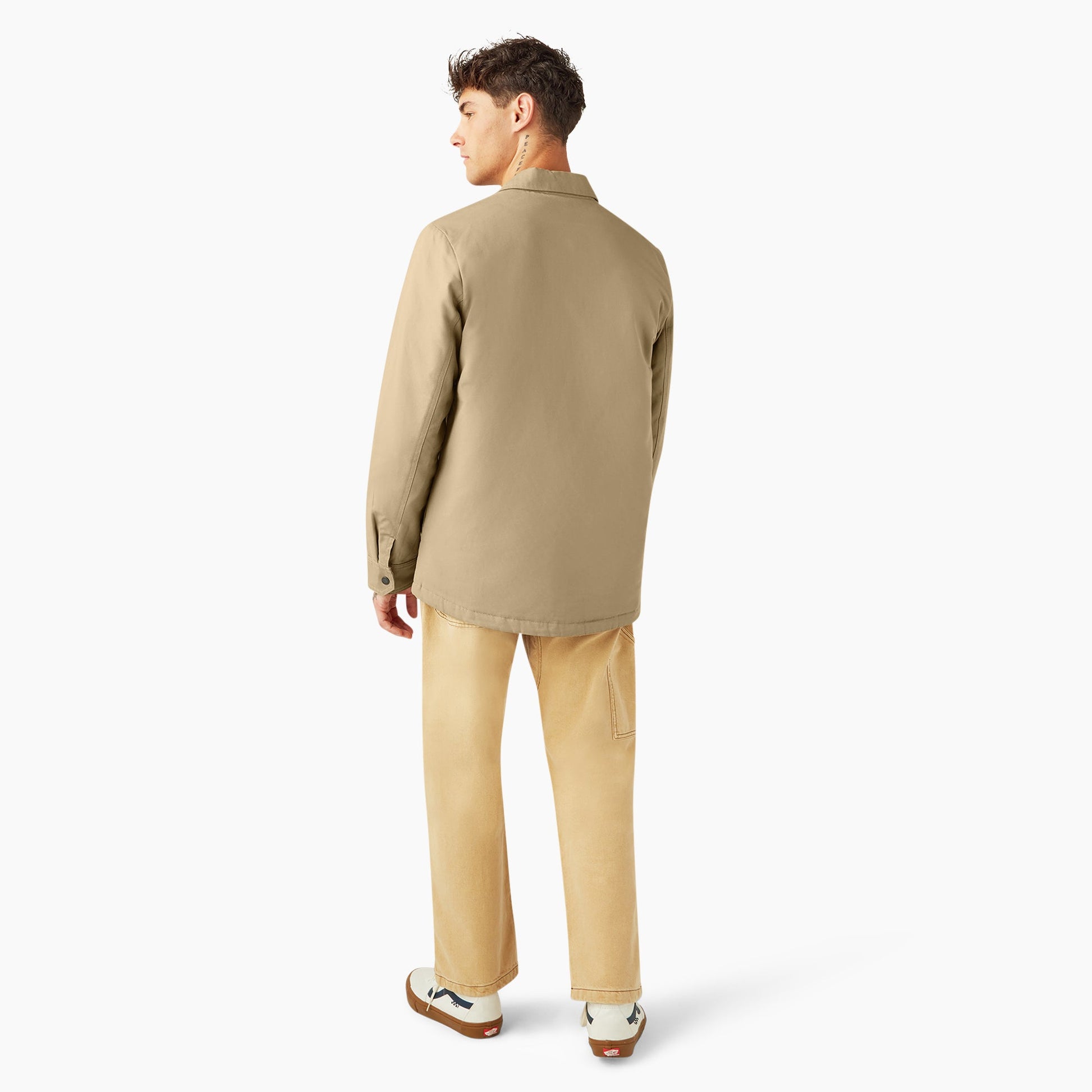 Dickies Skateboarding Heavyweight Duck Shirt