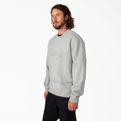 Dickies X Thrasher Sweatshirt