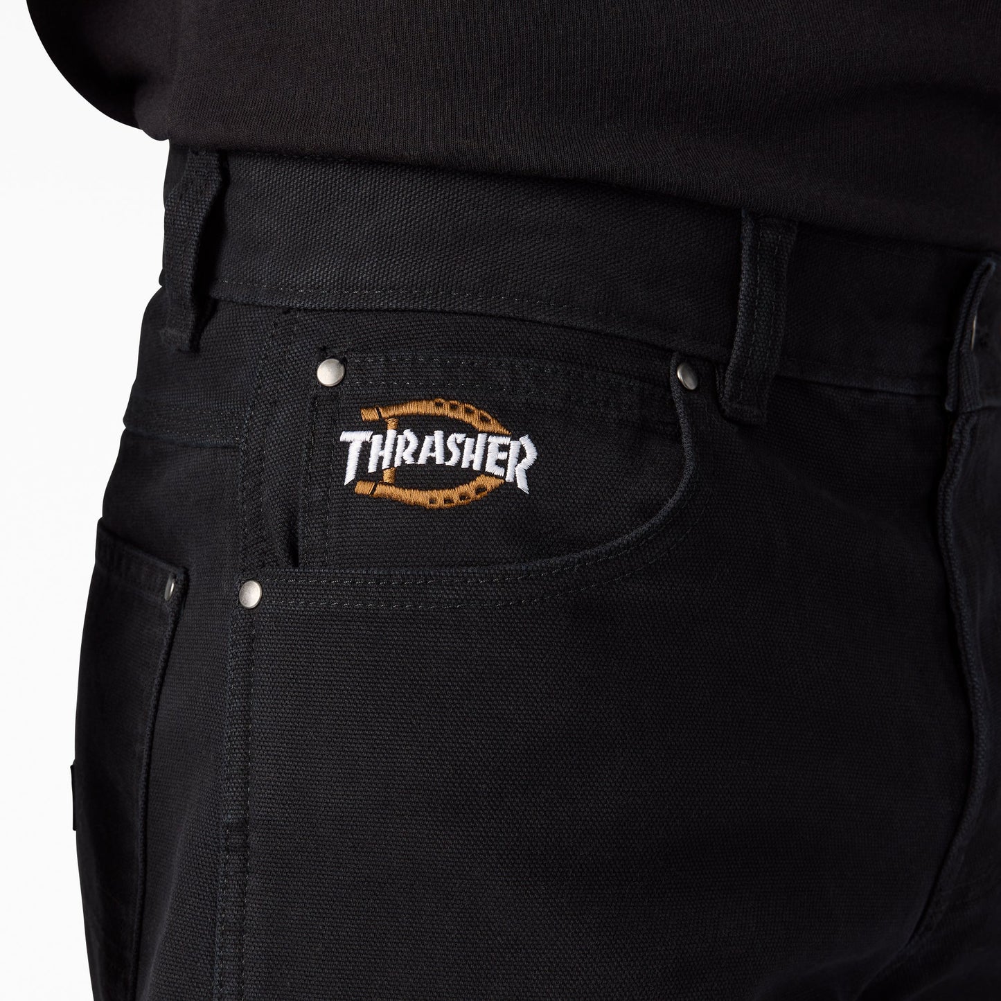 Dickies X Thrasher Double Knee Pants